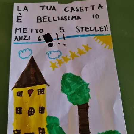 Casa Irene 아파트