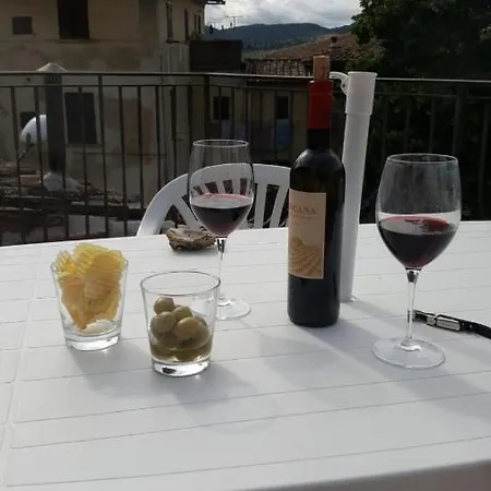 Casa Irene * San Gimignano