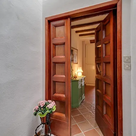 Apartmán Casa Irene San Gimignano