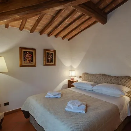 Apartmán Casa Irene San Gimignano