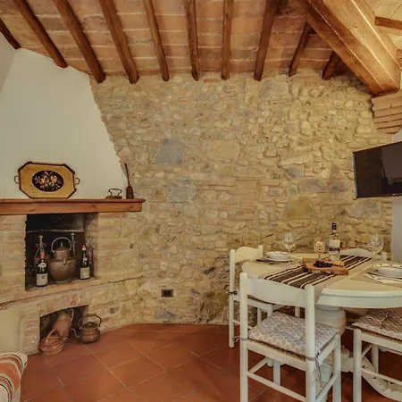 Appartamento Casa Irene San Gimignano